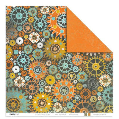 Kaisercraft K BOTS Collection 12"X12" Paper