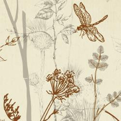 Kaisercraft SECRET BIRD SOCIETY Collection Hidden 12"X12" 1 Sheet - Scrapbook Kyandyland