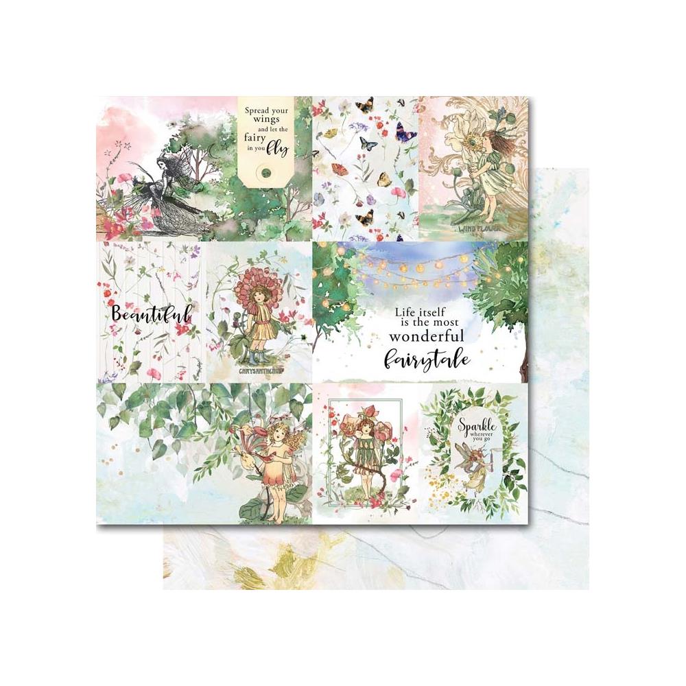 Memory Place ENCHANTED 12X12 COLLECTION PACK