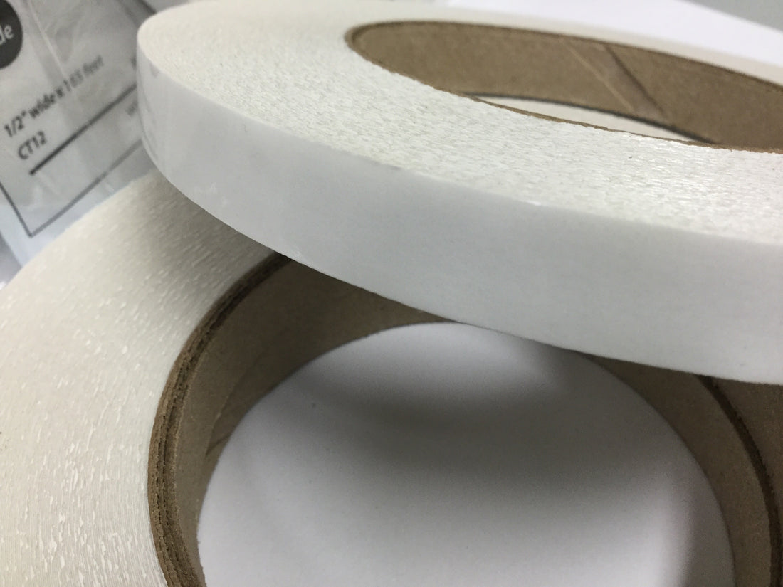 Crafters Tape 1/2" Double Sided Adhesive Tape 165 ft Scrapbooksrus