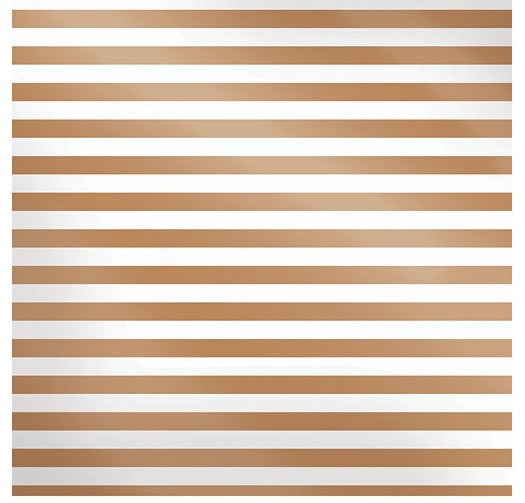 We R Memory SHEER METALLIC Transparency 12"X12" 1 Sheet - Scrapbook Kyandyland