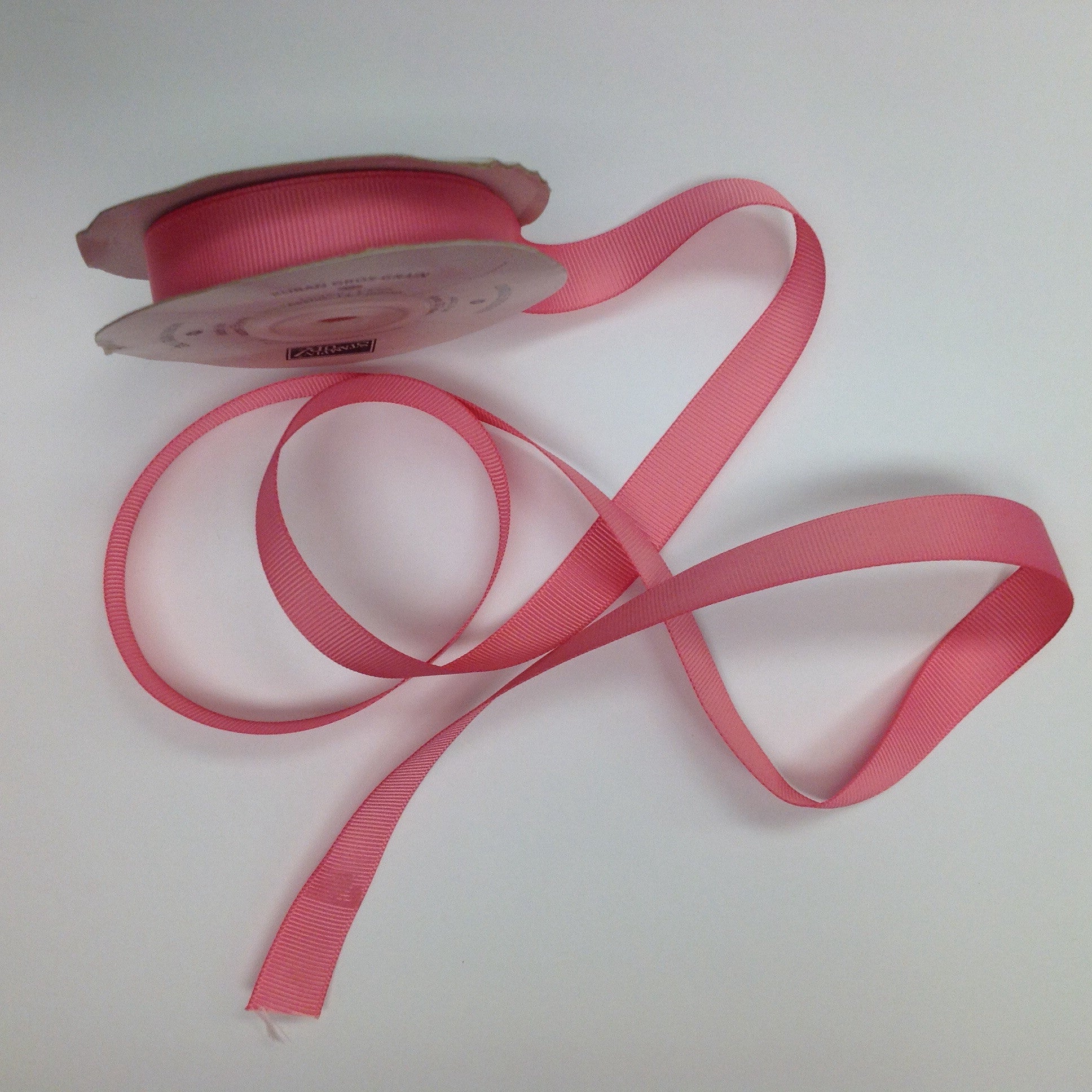 Stampin Up Ribbon 2 yards 5/8" wide GROSGRAIN - Scrapbook Kyandyland