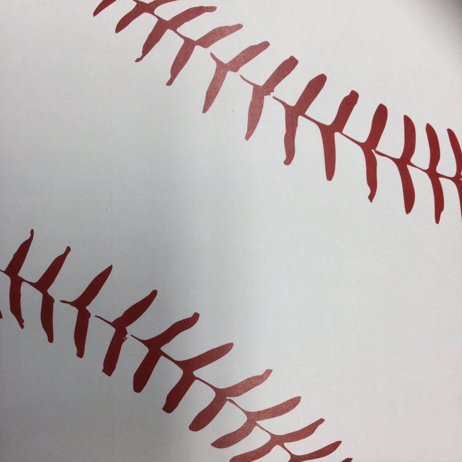 BASEBALL LIFE KIT 12"X12" Scrapbook Paper 12 Sheets