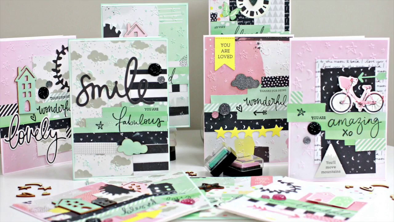 Kaisercraft Daydreamer YOLO 12"X12" Scrapbook Sheet Scrapbooksrus