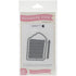 Echo Park BIRTHDAY CAKE SLICE Paper Dies - Scrapbook Kyandyland
