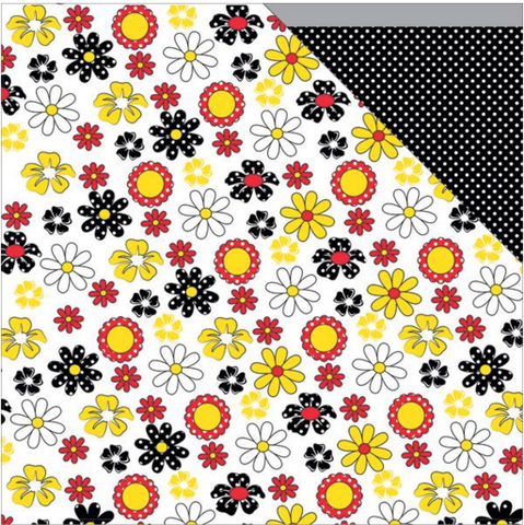 Moxxie CAPTURE THE MAGIC Collection 12"X12" Paper - Scrapbook Kyandyland
