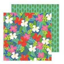RoadTrip Jen Hadfield CHASING ADVENTURES 12"X12" Paper Pad 48 pc Scrapbooksrus