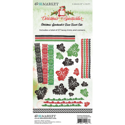 Christmas Spectacular 12x12 Collection Pack - 49 and Market