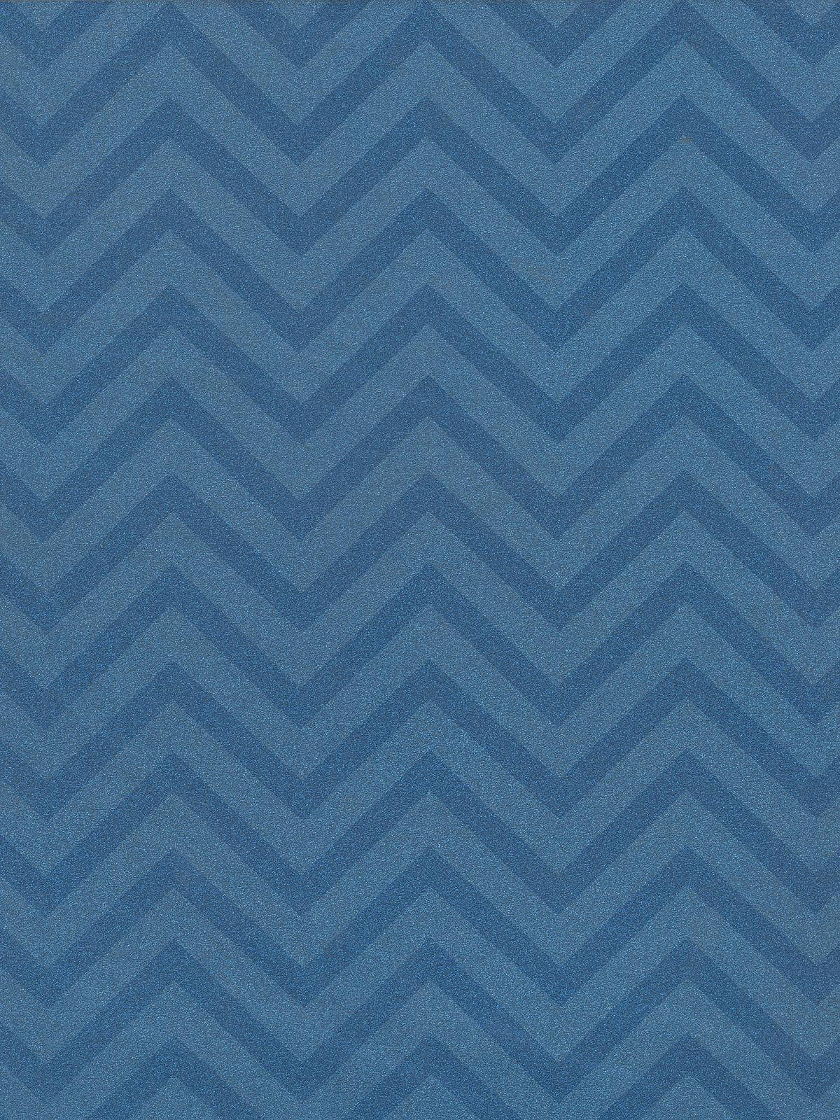 American Crafts POW GLITTER CHEVRON 12&quot;x12&quot; Scrapbook Paper