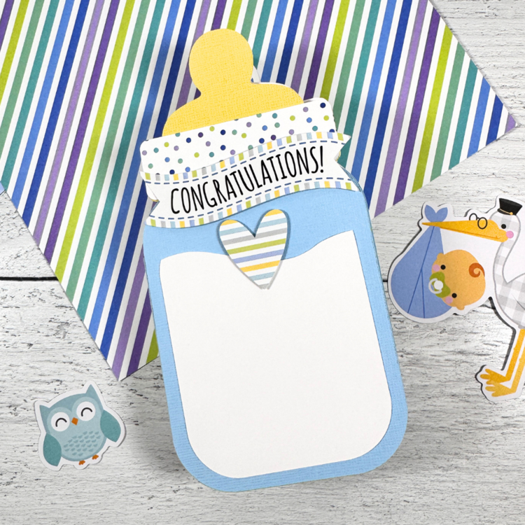 Doodlebug SNOW MUCH FUN 12X12 Solid Paper Pack