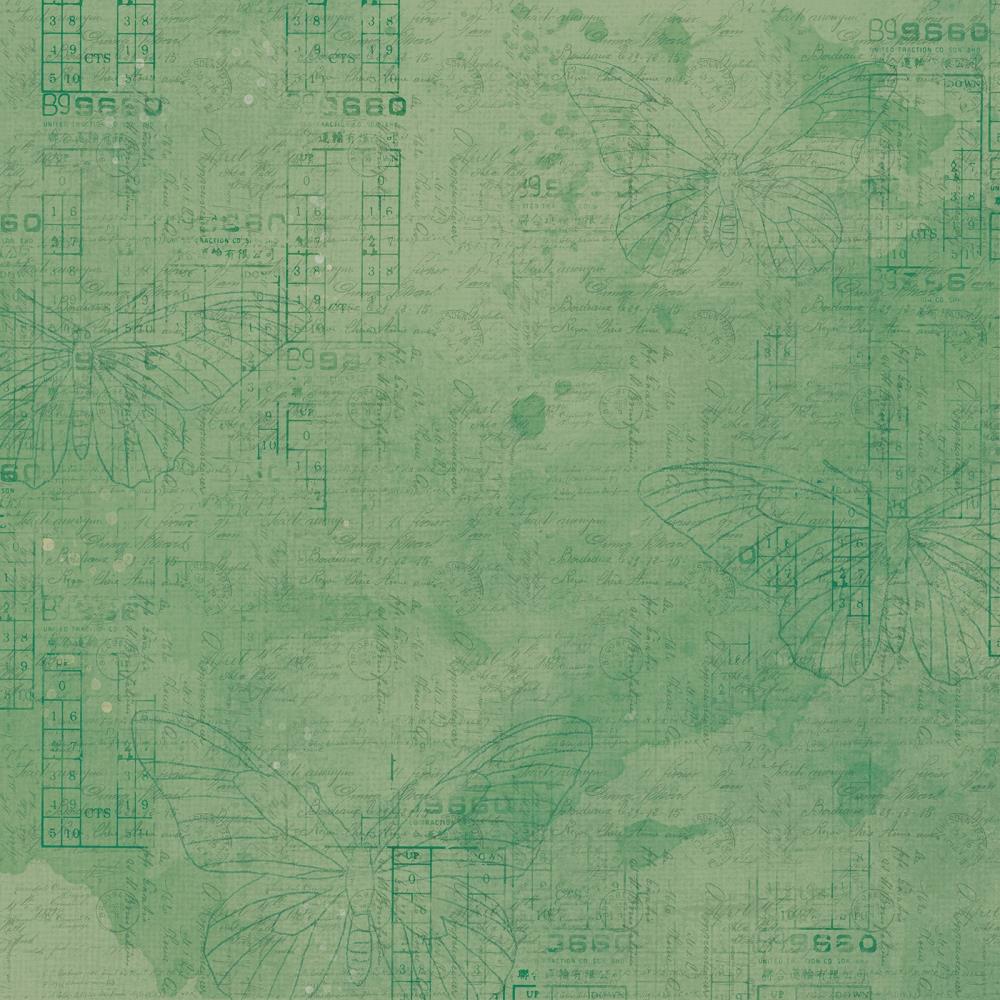 49 and Market Color Swatch WILLOW 12X12 Collection Pack
