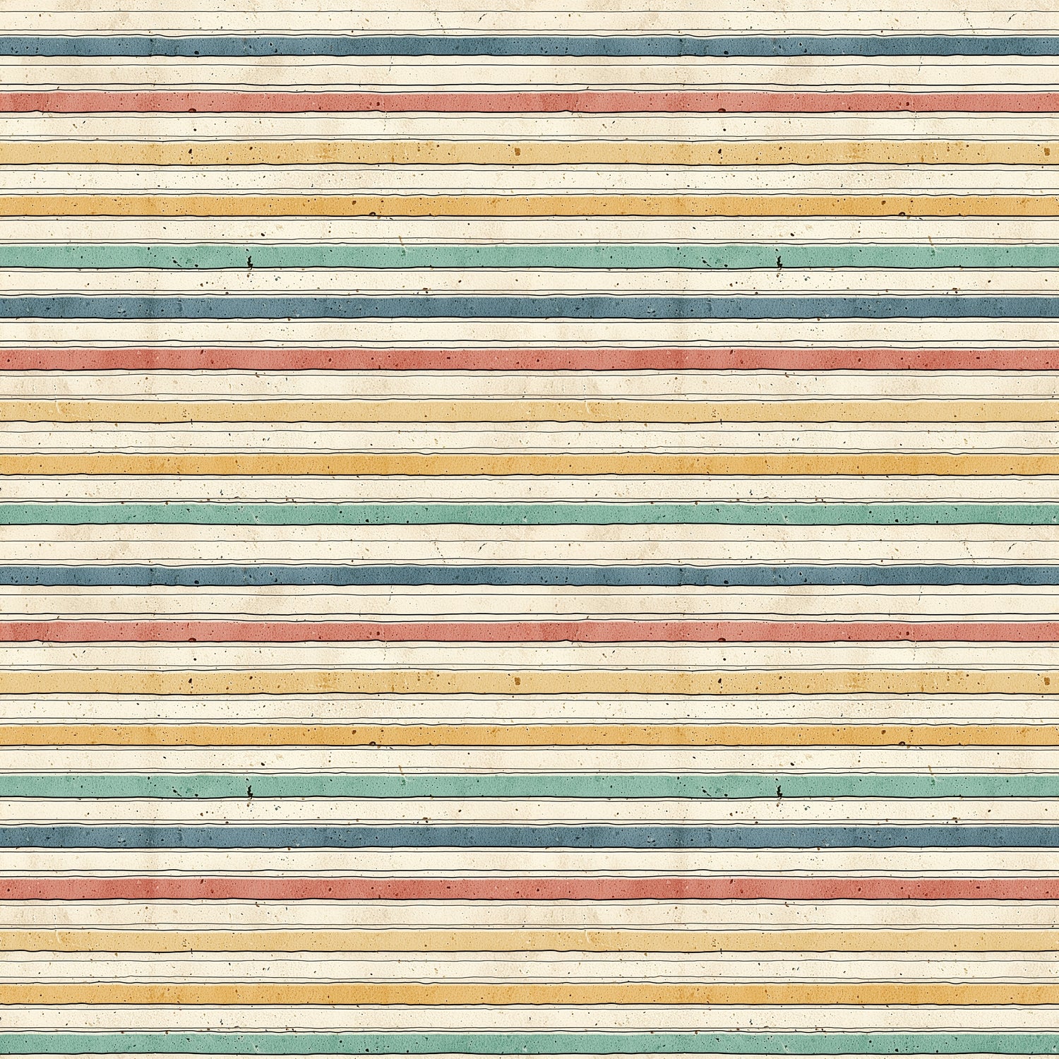 Scrapbooksrus VINTAGE ROAD TRIP 12pc 12"X12" Scrapbook Paper Pack