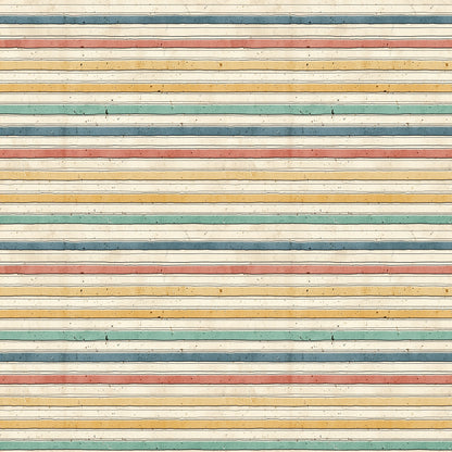 Scrapbooksrus VINTAGE ROAD TRIP 12pc 12"X12" Scrapbook Paper Pack