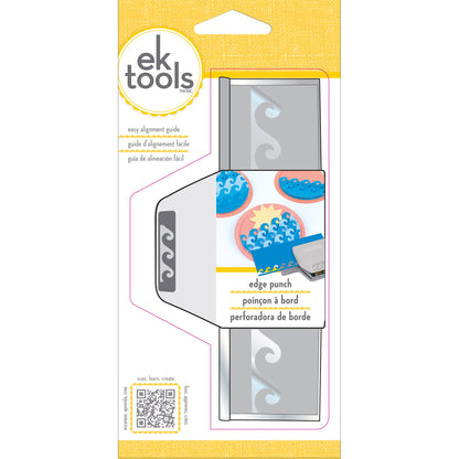 Ek Tools TIDAL WAVES Edge Punch