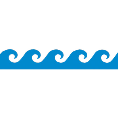 Ek Tools TIDAL WAVES Edge Punch