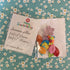 Summer Mix Flowers & Leaves 20pc RAINBOW Scrapbooksrus 