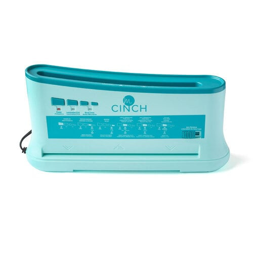 We R Makers MINC CINCH Foil &amp; Thermal Book Binding Machine