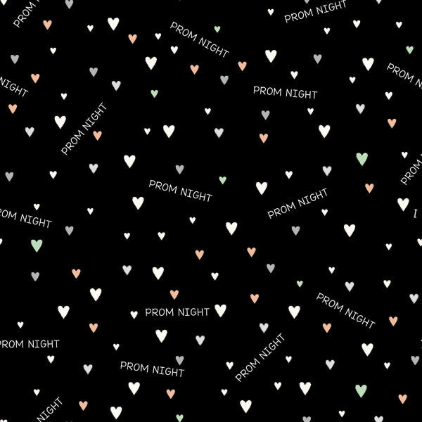 Scrapbook Customs PERFECT PROM DS 12&quot;x12&quot; Scrapbook Paper