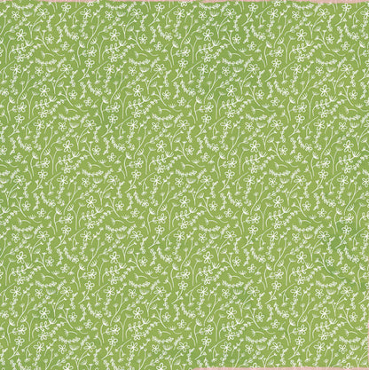 Simple Stories SPRINGTIME 12”X12” Scrapbook Paper Kit 7pc