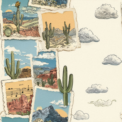 Scrapbooksrus VINTAGE ROAD TRIP 12pc 12"X12" Scrapbook Paper Pack