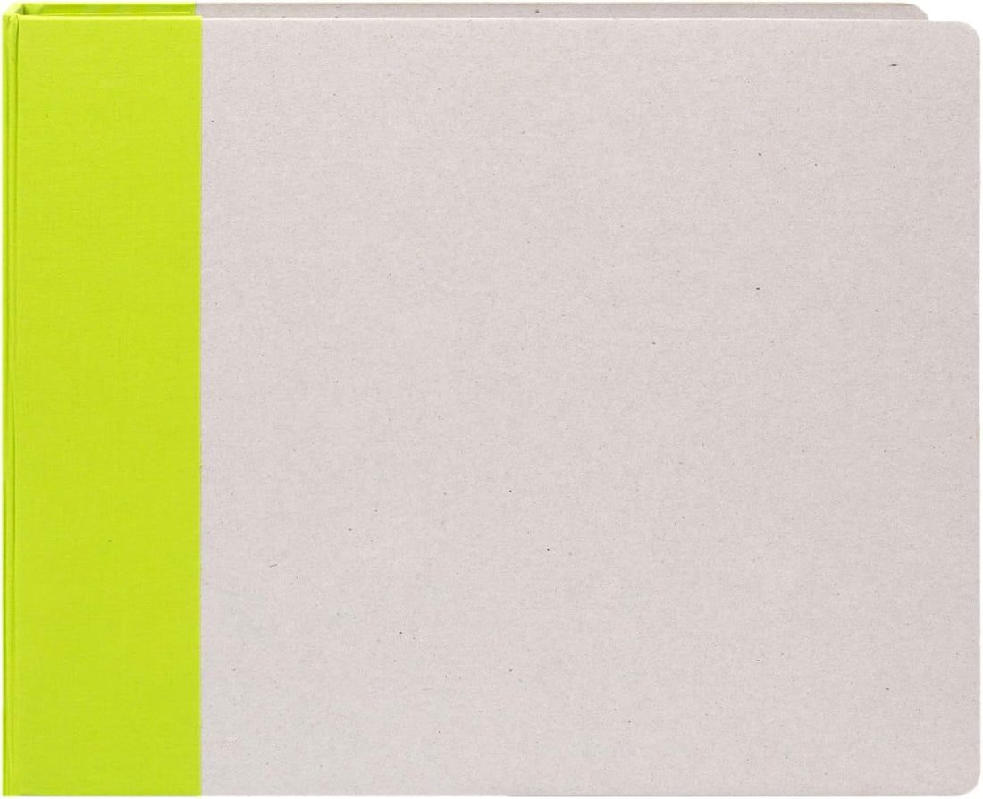 Modern Album KEYLIME 12"X12" D Ring Scrapbook Album