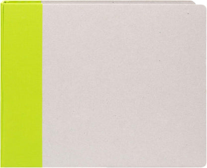 Modern Album KEYLIME 12"X12" D Ring Scrapbook Album