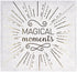 MBI MAGICAL MOMENTS Expressions 12"X12" Postbound Scrapbook Album