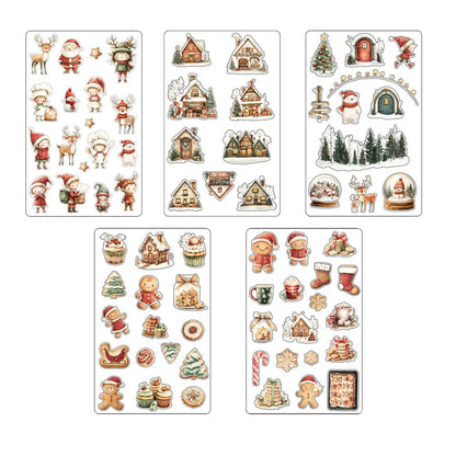 Prima TWINKLE &amp; TREATS Sticker Sheets