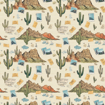 Scrapbooksrus VINTAGE ROAD TRIP 12pc 12"X12" Scrapbook Paper Pack
