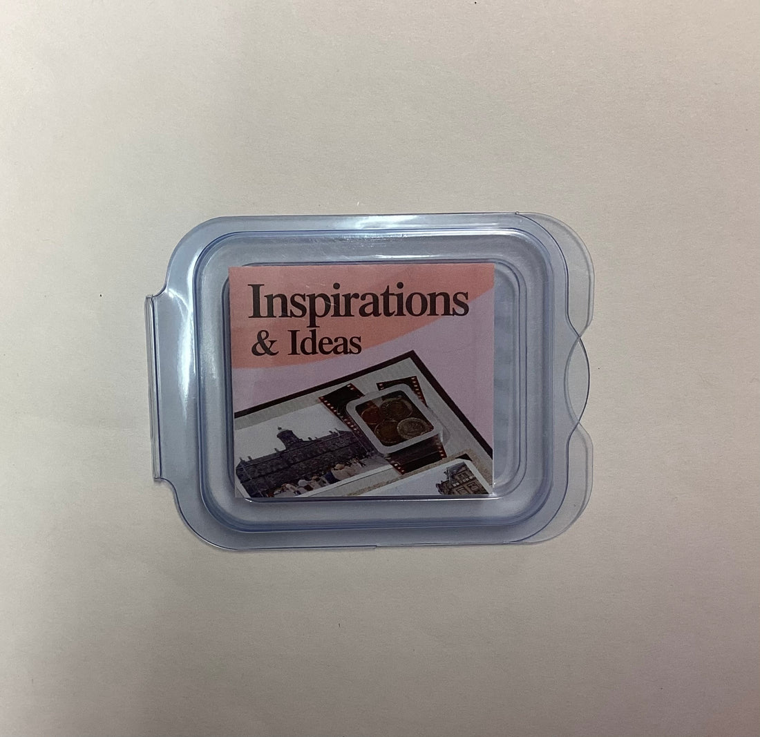 3M Scotch KEEPSAKE DISPLAY BOX 1pc