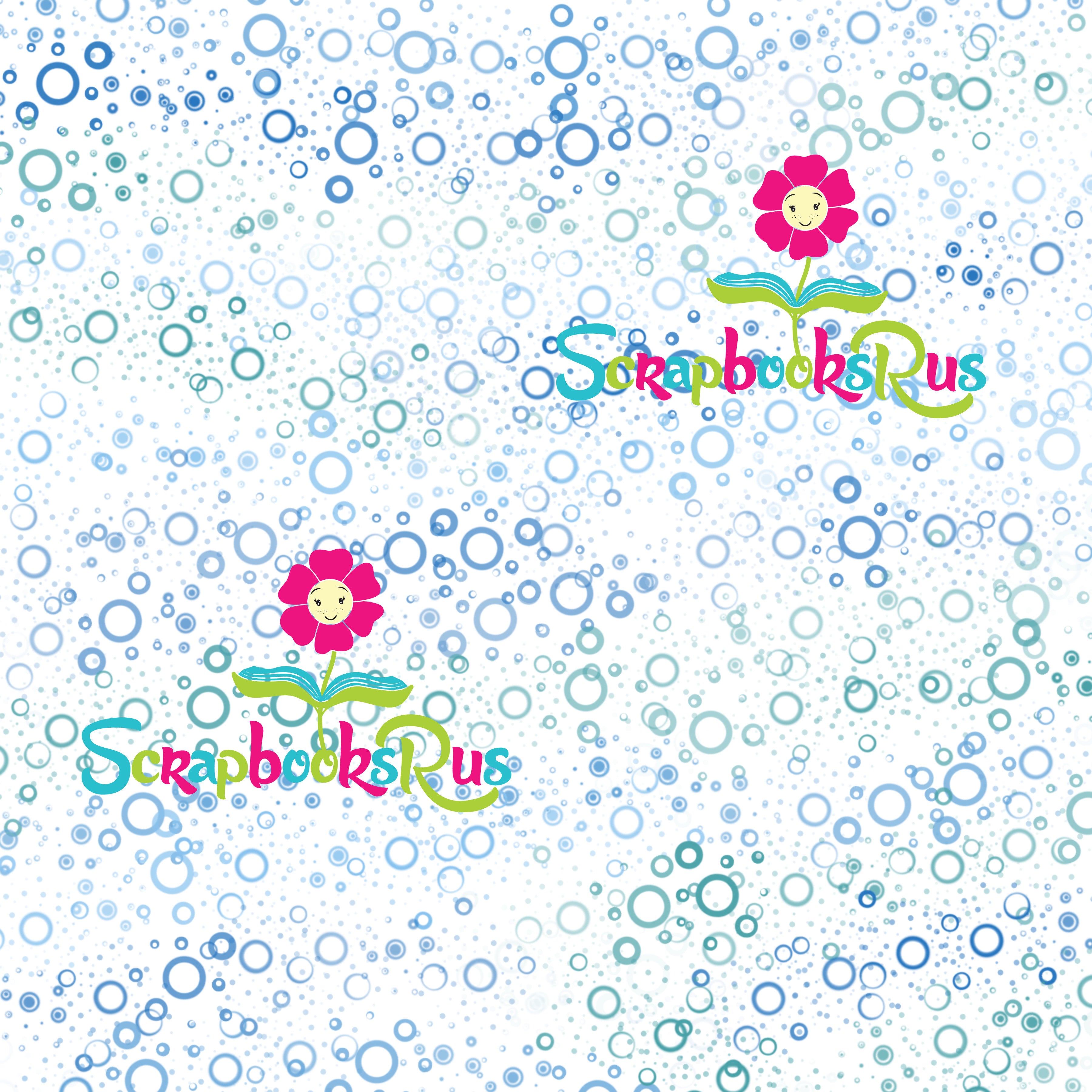 Scrapbooksrus AT THE AQUARIUM PACK 12pc 12"X12" Scrapbook Paper