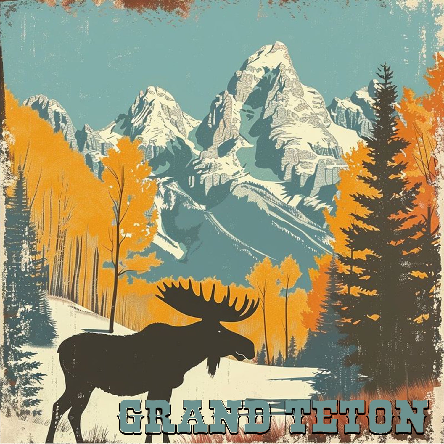 Scrapbooksrus NATIONAL PARKS PACK 12pc 12&quot;X12&quot; Scrapbook Paper