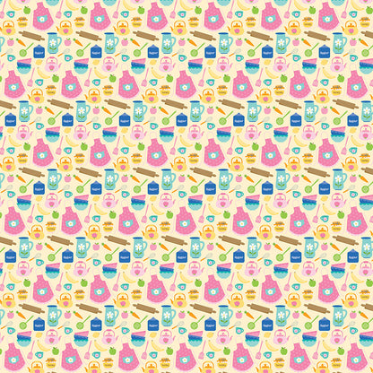 Bella Blvd LOVE GROWS HERE 12&quot;X12&quot; Scrapbook Paper