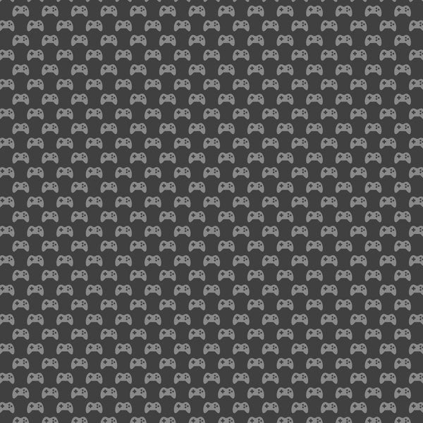 Scrapbook Customs GAMING SHAPES 12"X12" Scrapbook Paper