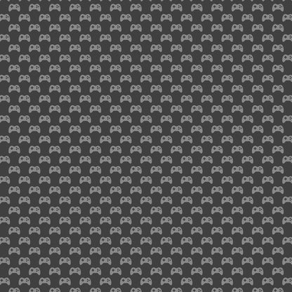 Scrapbook Customs GAMING SHAPES 12"X12" Scrapbook Paper