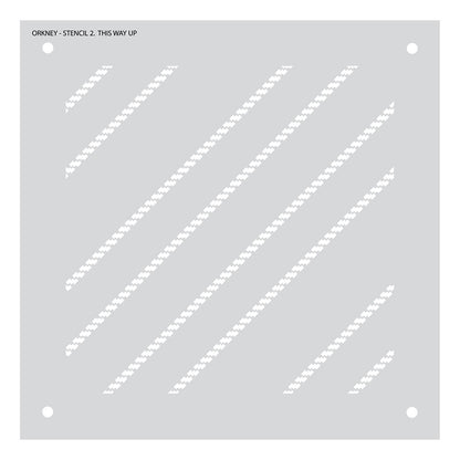 Crafter’s Companion ORKNEY Plastic Stencil Set 3pc