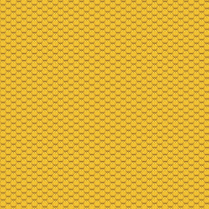 Yellow pineapple texture pattern