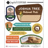 Scrapbook Customs JOSHUA TREE NATIONAL PARK SIGNS Sticker 10pc