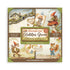 Stamperia HIDDEN GROVE MAXI PAD 12"X12" Scrapbook Paper Pack