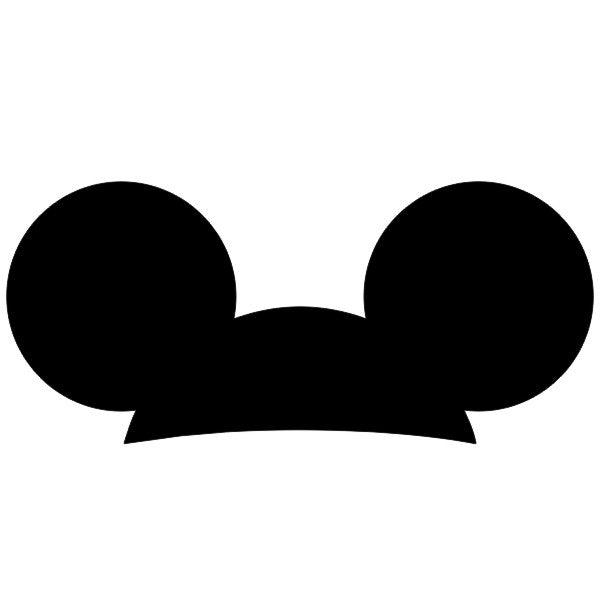 Scrapbook Customs DISNEY EARS Laser Diecut
