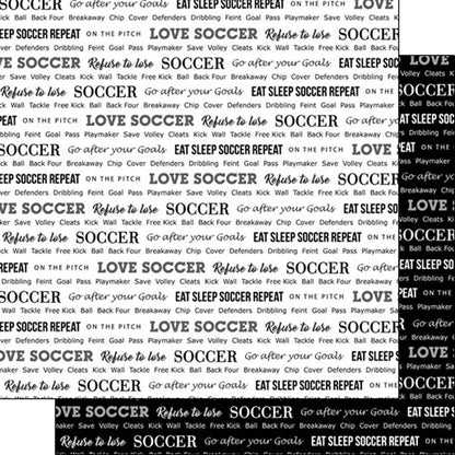 Scrapbook Customs SOCCER PRIDE 