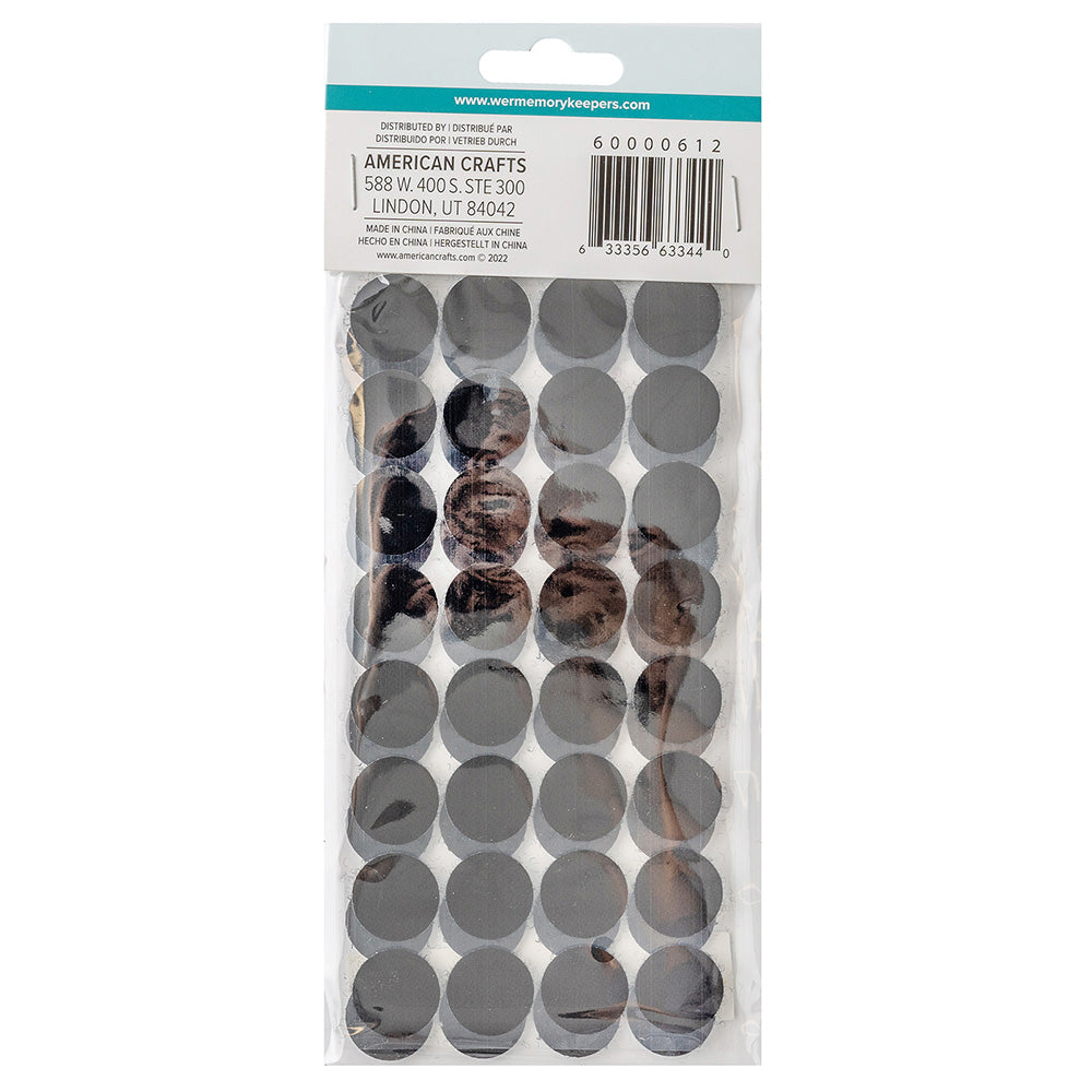 We R Makers VELCRO STICKERS Cinch 64pc