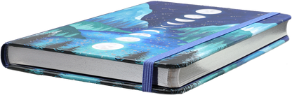 Peter Pauper LUNAR WILDERNESS Journal Notebook A7