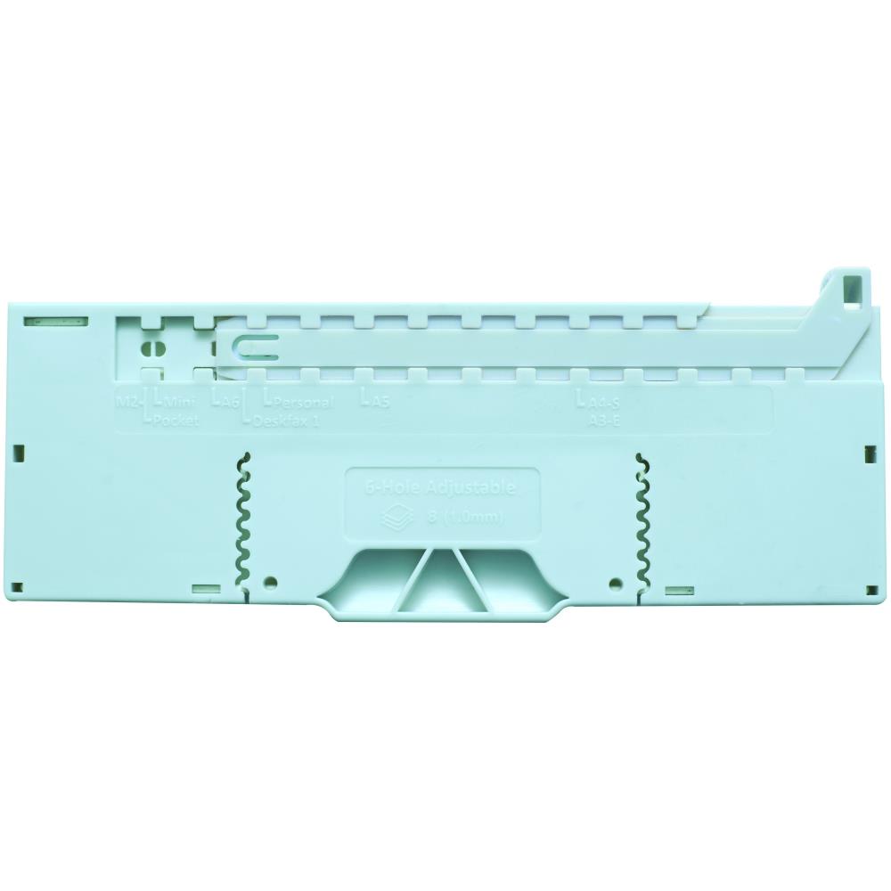 We R Memory Keepers ADJUSTABLE 6-HOLE Punch