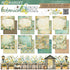 49 and Market BOTANICAL BUZZ 12X12 Collection Pack