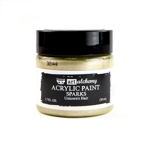 Prima Art Alchemy SPARKS Acrylic Paint