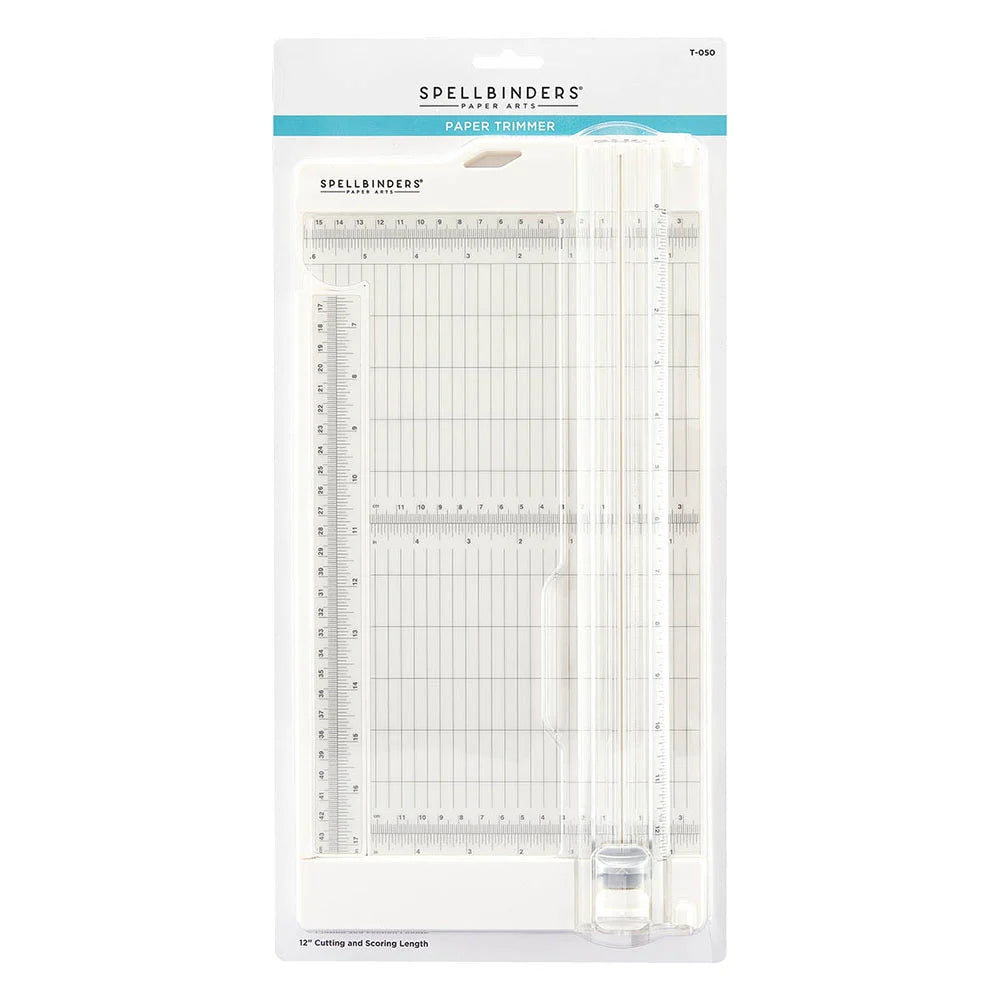 Spellbinders PAPER TRIMMER &amp; Blades 12 Inch