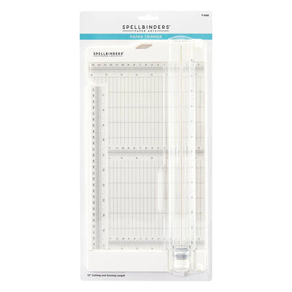 Spellbinders PAPER TRIMMER &amp; Blades 12 Inch