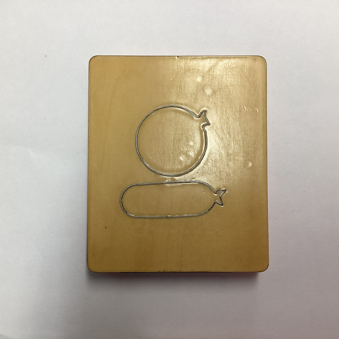 Sizzix 07-123 BALLOON Die