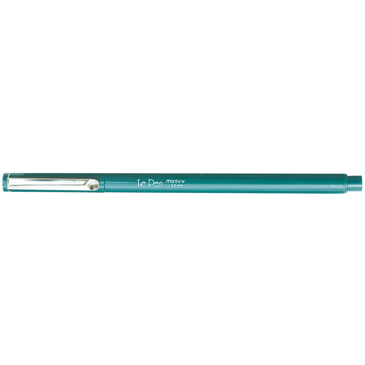 Marvy Uchida LePen TEAL 73 Fine Line Marker .03mm